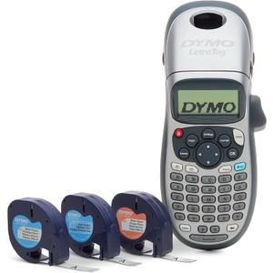 DYMO Marker with 3 Additional Labeling Tapes | LetraTag 100H