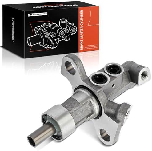 A-Premium Brake Master Cylinder Compatible with Chevrolet, Buick and Saab Vehicles - Malibu 2013-2015, Malibu Limited 2016, Cruze 2010-2015, Cruze Limited, Orlando, LaCrosse, Verano, Regal, 9-5