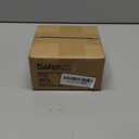 Safer Home Indoor Plug-in Fly Trap - SH502-2SR - Effective Fruit Fly Traps for Indoors, Gnat Traps for House Indoor, 800 Total Sq Ft Protection - 2 Devices + 2 Glue Cards