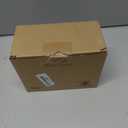 Thermal Label Printer, 4x6 Shipping Label Printer for Small Business & Shipping Package Compatible with Android & iOS, Used for Amazon, Ebay, Shopify, USPS - White Gray (USB Only)