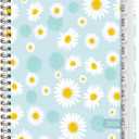 2026 Planner, Weekly and Monthly Calendar Planner Agenda, Jan 2026 - Dec 2026, Planning Academic Book, Office Desk Accessories and School Supplies - A5 (6.3'' x 8.5'') (Blue Daisies)
