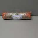 Alupssuc 24 Bundles Artificial Fall Mums Flowers for Outdoors Decoration, UV Resistant Silk Violet and Faux Eucalyptus Autumn Fake Plants for Outside Indoor Yard Home Patio Porch Decor