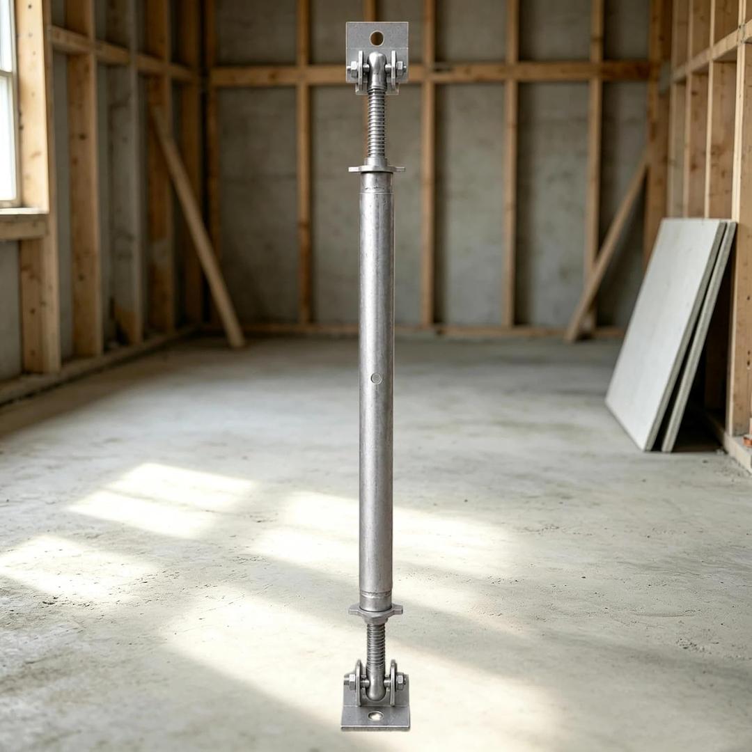 Adjustable Wall Brace 52"- 68" Telescopic Concrete Forms Shoring