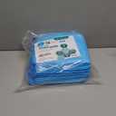 MED PRIDE Disposable Underpads 23'' X 36'' (25-Count) Incontinence Pads, Chux, Bed Covers, Puppy Training | Thick, Super Absorbent Protection for Kids, Adults, Elderly | Liquid, Urine, Accidents