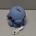 Stitch Squishy Lamp - Officially Licensed Disney Free Standing Desk Light, Gaming Room Decor and Merchandise for Boys and Girls, Nightlight Gift Accessory for Playroom and Bedroom, | Paladone