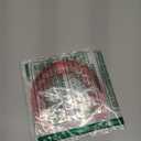 uxcell U-Shaped Leather Bag Handle Replacement Leather Purse Handles with Iron Grommets for Clutch Bag, Handcrafted Bag Accessories, (Red)