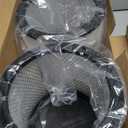 Diocent 2 Pack HEPA Replacement for Shop Vac 90304 Standard Cartridge Filter Type U/X/W Fits Most 5 to 16-Gallon Wet/Dry Vacuum Models