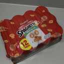 SpaghettiOs Canned Pasta with Meatballs, 15.6 oz Can (12 Pack) (BBD:  04 NOV 2026 )