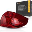 For 2006-2010 Toyota Sienna Rear Tail Light Passenger Side TO2805102 | 81550-AE020