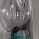 2 Piece Nebulizer Replacement Kit for Adult White