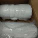 HOMBYS 3 Packs Shredded Foam Couch Back Cushion Replacement, Stuffing & Supportive Sofa Waist Cushion, Lumbar Support Pillow for Sofa & Couch, Removable Back Pillow,(24"x18")