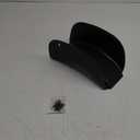 Gardzen Heavy Duty Hose Hanger Wall Mount, Hose Holder, Hook, Rack, Support for Outside, Black