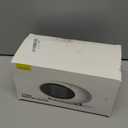 Desk Heater,600W Energy Efficient Small Desk heater for Indoor Use,PTC Fast Heating Ceramic Space Heater for Bedroom Home Office Indoor Use(White)