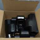 Rat Traps Indoor and Outdoor - 4 Pack Dual-Entry Large Rat Trap Outdoor and Indoor for Home, Garden and Restaurant with 99.9% Trap Rate | Easy to Use Rodent Traps with Safe Hands Free Design - UCatch