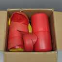 Rear Air Spring Bag Suspension Kits Compatible with Cadillac Escalade Chevrolet Avalanche 1500 Suburban 1500 Tahoe GMC Yukon XL 1500 H-ummer H2 OEM Replace Airlift 60769