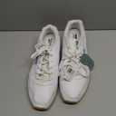 Reebok Glide, White, Size 10