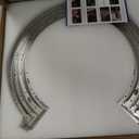 WE11M10001 Dryer Heating Element Replacement for GE & Hotpoint - Mica Heater Kit Also Compatible with Fisher & Paykel Electric Dryers