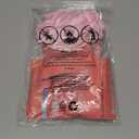 3 Pcs Kids Silk Bonnet for Sleeping - Baby Satin Bonnet for Sleep,Kids Hair Bonnets for Curly Hair Girls Boys with Wide Elastic Band,Sleeping Cap for Teens Toddler Child (Pink+Black+Light Blue)