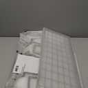 KES 30-Inch Pot Rack Wall Mounted with 8 Secure Lid Holders & 12 Sturdy Hooks, 2-Tier Kitchen Hanging Pot and Pan Organizer, Ample Storage for Tall Cookware, KUR215S75C-BK