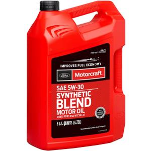 MOTORCRAFT - Oil - Engine (XO5W305Q3SP)