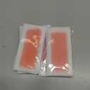 Wax Strips for Hair Removal, Wax Strips, Waxing Kit For Women Face, Body, Arms, Legs, Chest, Back, Bikini Wax Strips, Waxing HairRemoveal Kit with 80PCS + 4 Calming Oil Wipes (1 Count (Pack of 80))