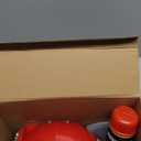 Fireman Costume for Kids, 10 Pcs Firefighter Costume with Toy Accessories Set, Fireman Role Play Outfit Toys, Kids Firefighter Dress Up Clothes, Halloween for Boys Toddlers Ages 3 4 5 6 7