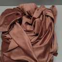 MIULEE Dusty Rose Pink Velvet Curtains Thermal Insulated Blackout Curtain Drapes for Bedroom Living Room Darkening 90 Inches Long Curtains Panels Rod Pocket Set of 2