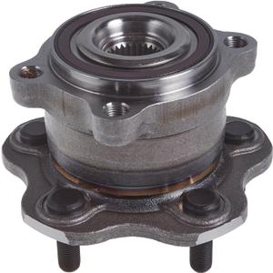 TUCAREST 512548 (For AWD Models) Rear Wheel Bearing and Hub Assembly Compatible With 2013-2020 Ni-ssan Pathfinder, 15-23 Murano,14-20 In-finiti QX60, 2013 JX35 [5 Lug, 432023JA1B WE61773 951-131]