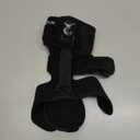 Plantar Fasciitis Night Splint and Brace, Upgraded Planters Facetious Relief, Foot Drop and Achilles Tendonitis Relief Brace. Night Splint for Plantar Fasciitis Women & Men, Black