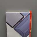 SEYMAC stock Case for MacBook Air 13.6 inch, Shock-Absorbing Protection with Folding Stand &Mouse Pad Case for MacBook Air 13.6 inch, Beige