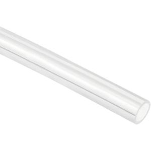uxcell Silicone Tube 2mm ID X 3mm OD 16.4' Flexible Silicone Rubber Tubing Water Air Hose Pipe Transparent for Pump Transfer