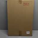 GULETHUN 14x22 Picture Frame, Natural Wood Poster Frame, Home Decor Natural Gallery Frames, Horizontal or Vertical Format, Sturdy, Plexiglass, Large Wall Decor, for Photos, Artworks, Posters