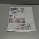 2 x XLDLQU Prank Gift Box, Metal Rotary Wipe Empty Box, Funny Fake Present for Pranks, White Elephant Gift for Men, Husband, Dad, Brother, Boyfriend (2 Pack)