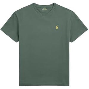 Green T Shirt Polo Ralph Lauren Size XXL