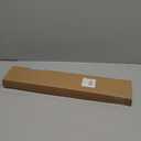 LazBlinds No Tools No Drill Cordless Cellular Shades, Light Filtering Honeycomb Shades for Home, Thermal Insulation Blinds for Windows, 21" W x 48" H, White