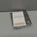 White External Blu Ray Drive, Support 50G Disc Read/Write Bluray Drives, Portable 3D Blu Ray Burner with USB 3.0 and Type-C, Suitable for Windows XP/7/8/10/11 MacOS for Laptop, Desktop, Mac