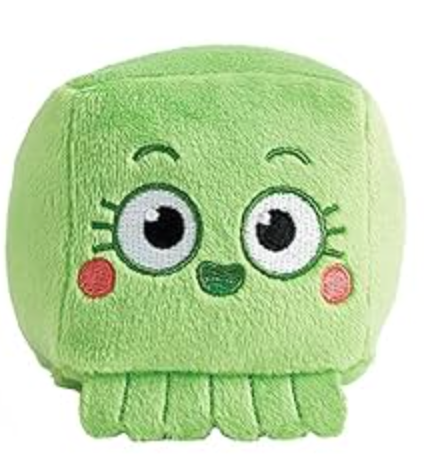WowWee Baby Big Show! Song Cube – William The Goldfish Singing Plush Toy – Official Toys