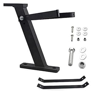 Lawn Mower Trailer Towing Hitch, Garden Tractor Pro Hi Hitch Compatible with John Deere Cub Cadet Husqvarna Riding Mowers