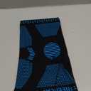 NEENCA Plus Size Knee Brace for Knee Pain, Knee Support with Side Stabilizers & Patella Gel Pad, Knee Compression Sleeve for Meniscus Tear, Arthritis Joint Pain Relief, ACL, PCL, All Sports. Plus Size (Blue - Single)