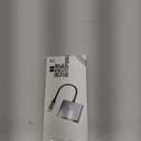 USB C to Dual HDMI Adapter 4K@30Hz, KOZYC USB C Hub Multiport Adapter with 2xHDMI, USB 3.0, 100W PD, Support USB C to HDMI Splitter Extended Display for MacBook Pro (MST is not Supported on MacOS)