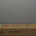 SUNCREAT Portable Tree Hammock with Hardwood Spreader Bar, Extra Large Soft Pillow, Heavy Duty 2 Person Hammock for Indoor, Outdoor, Gray (Grey)