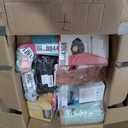 Box of Mixed Items, Retail is Estimated