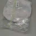 Wall Clock Silent Non-Ticking Wooden Clocks Battery Operated 10 Inch Small Country Retro Rustic and Beach Style Decorative for Living Room, Kitchen, Home,Bathroom, Bedroom (Blue)