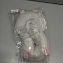 Baby Toddler Head Protector, Baby Head Protection Backpack, Adjustable, Lightweight and Breathable, Grey Elephant