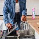 Febreze Air Mist Air Freshener Spray, Odor-Fighting Room Spray, Air Fresheners for Home and Bathroom and Kitchen, Aerosol Can, Downy April Fresh Scent, 8.8oz (Pack of 2)