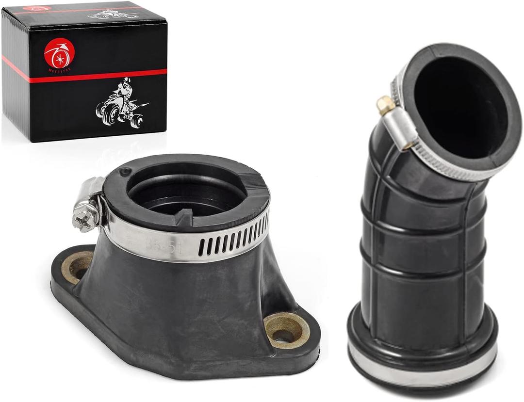 Intake Manifold & Air box Intake Boot For Arctic Cat 400 1998-2001 454 1996-1998 500 2001 0470-305 3402-149