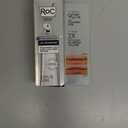 RoC Derm Correxion Lip Volumizer - Lip Plumper Peptide Treatment with Hyaluronic Acid & Vitamin E + Line Smoothing Eye Cream Packette