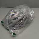 KINGBIKE Bike Helmet for Adult Men Women Youth Road Commute Mountain Cycling Helmets with USB Rechargeable Light Replaceable Padding and Visors Lightweight 20.4-23.6in