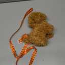 Tagitary Plush Toys Walking Dog Toys That Can Walk, Bark and Wag Tail,Interactive Electronic Pet Toys Puppy with Leash,Easter Christmas Birthday Gift for Toddlers Kids