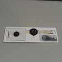 Smart Watches for Women Men 1.27" HD Fitness Tracker with Heart Rate/Sleep/Step/SpO2 Monitor, IP68 Waterproof Watch for Android iOS (White)